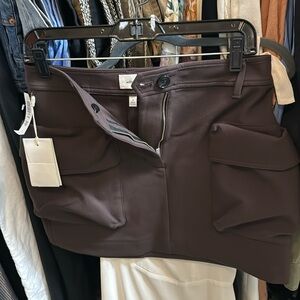 Wilfred Astral skirt NWT